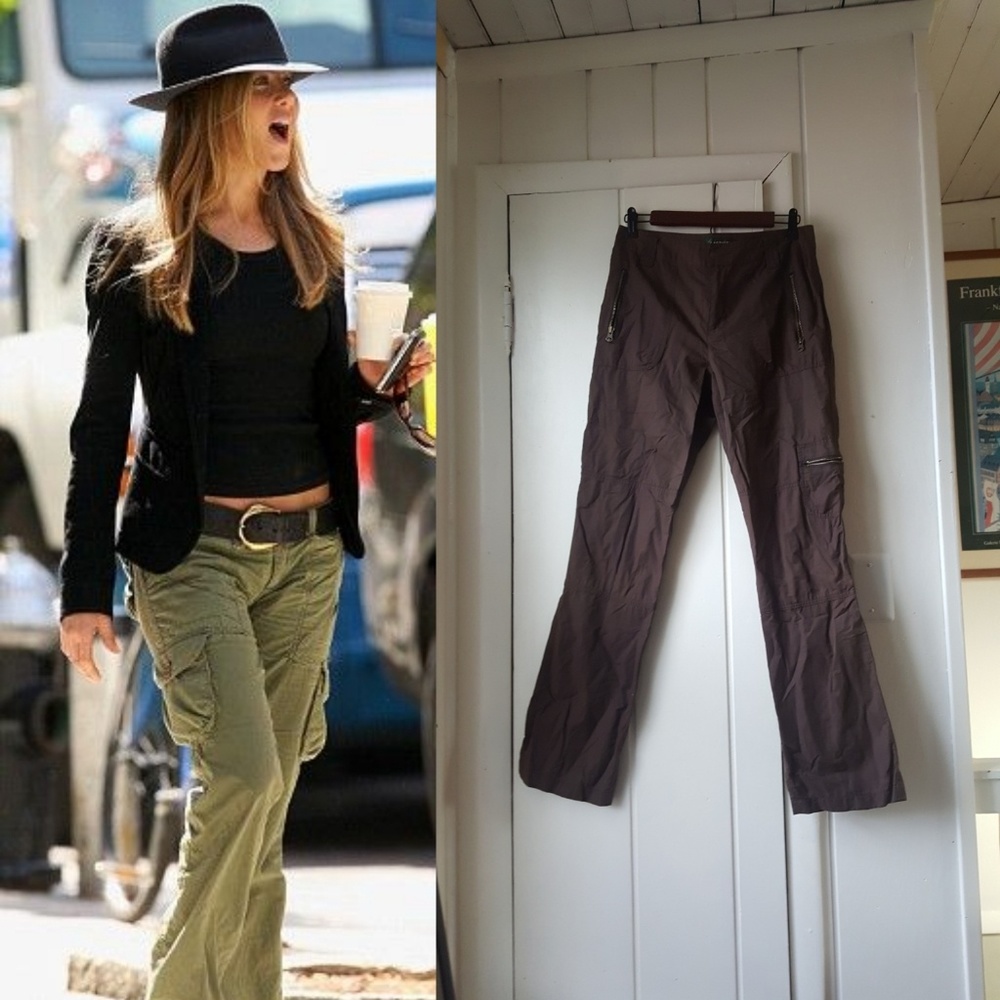 90s Ralph Lauren Military Pants